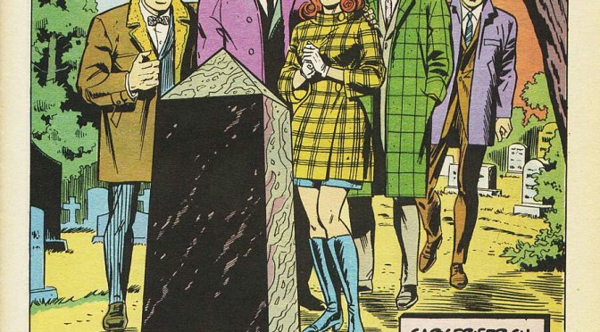 Uncanny X-men vol. 1 #46 – 48: Qué pasará con los X-Men?